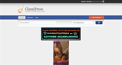 Desktop Screenshot of nabaan.com